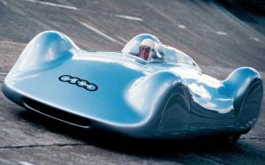 Auto Union Type C V16 Streamliner '1937